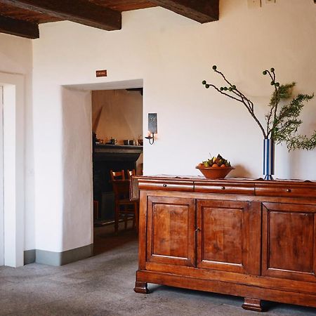 Albergo Casa Santo Stefano Miglieglia Buitenkant foto