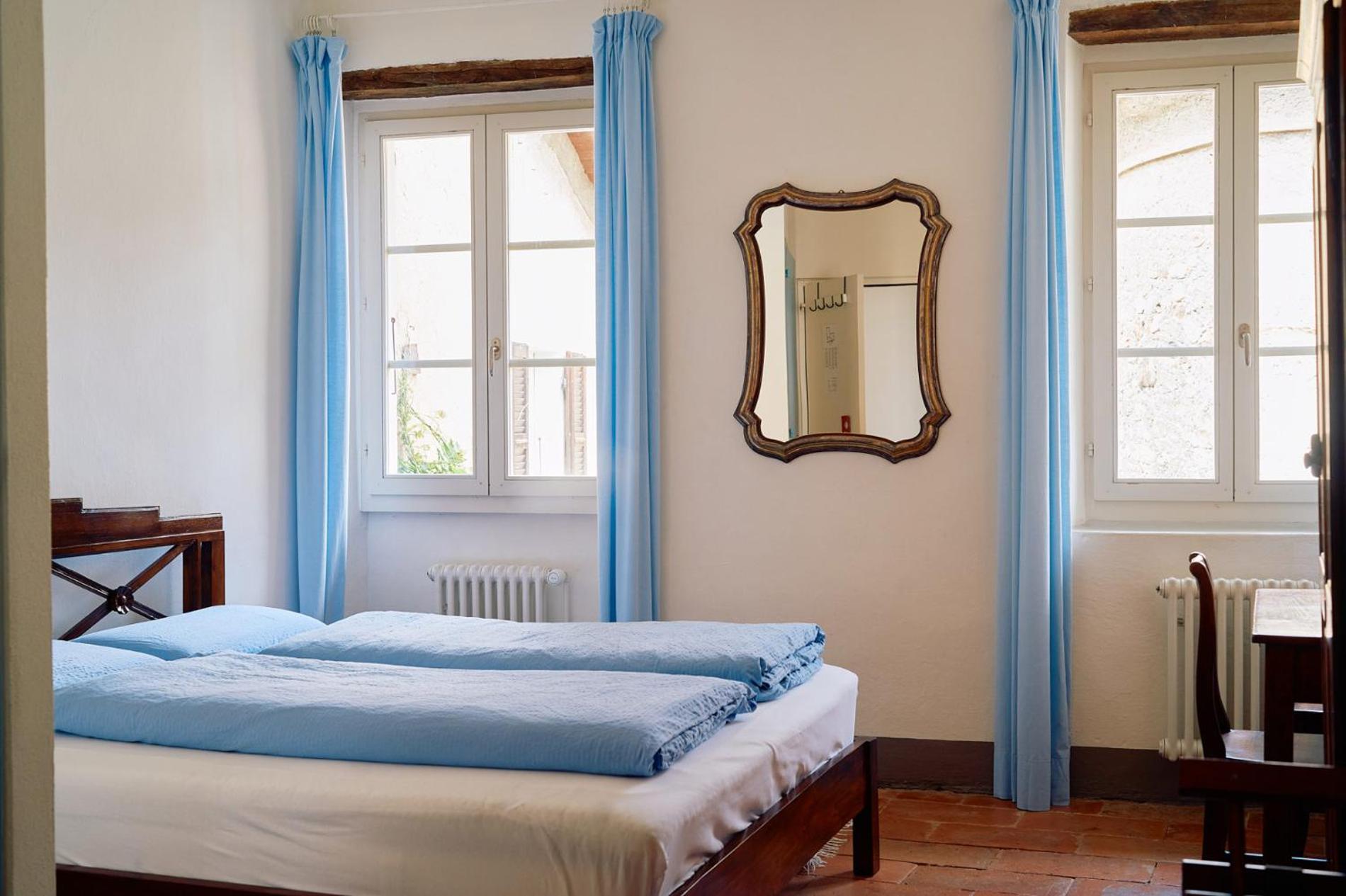 Albergo Casa Santo Stefano Miglieglia Buitenkant foto