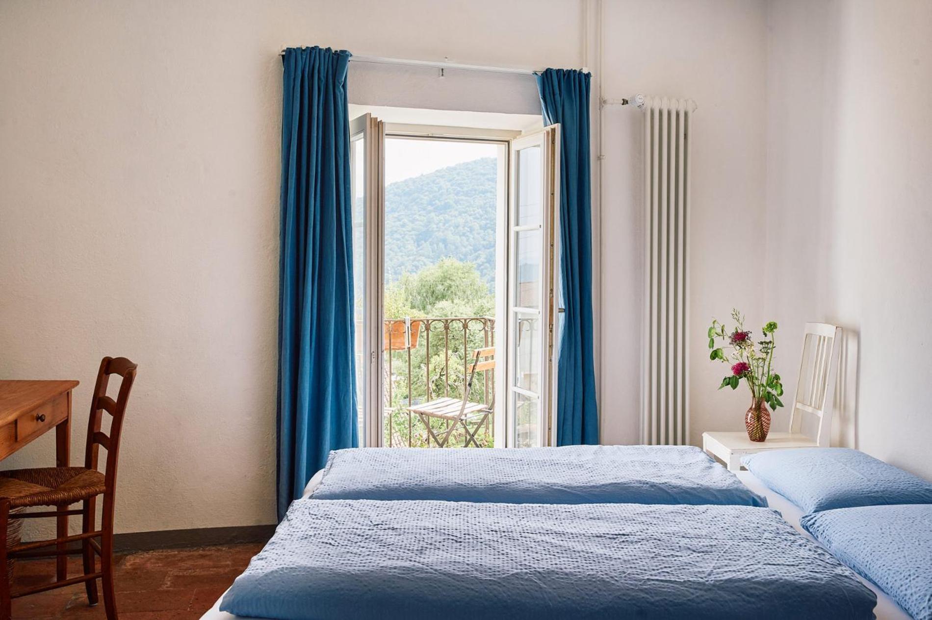 Albergo Casa Santo Stefano Miglieglia Buitenkant foto