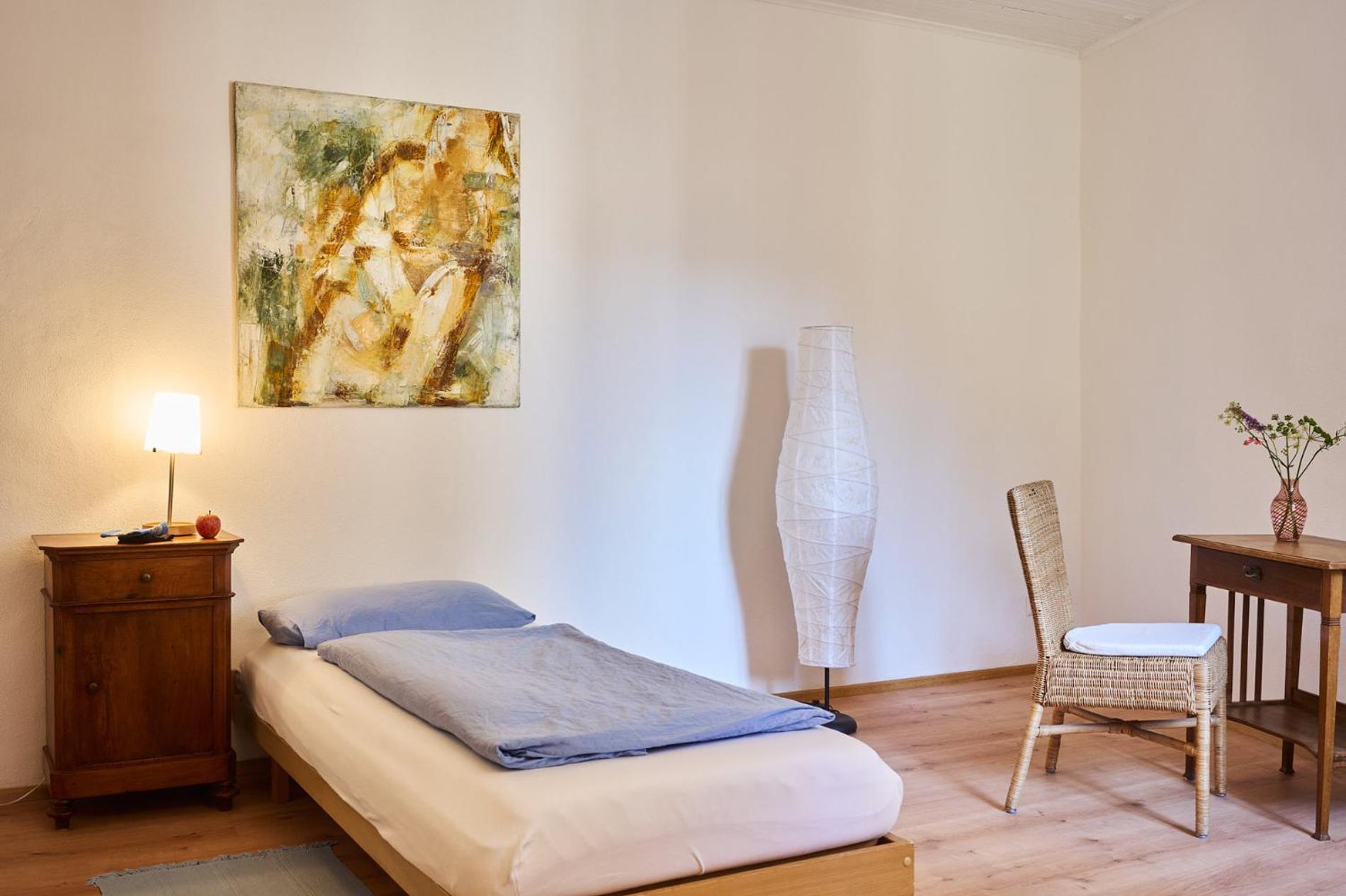 Albergo Casa Santo Stefano Miglieglia Buitenkant foto