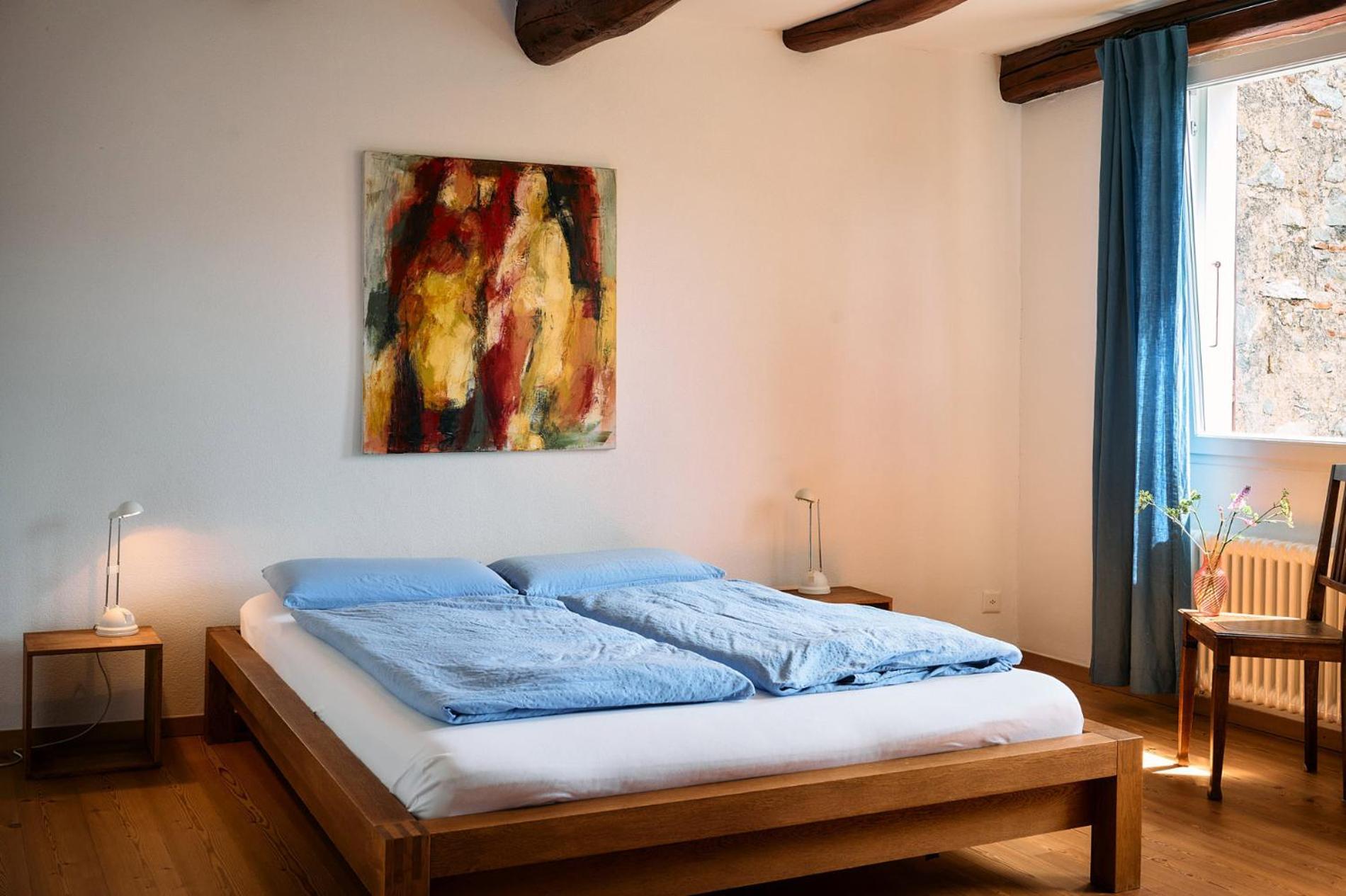 Albergo Casa Santo Stefano Miglieglia Buitenkant foto