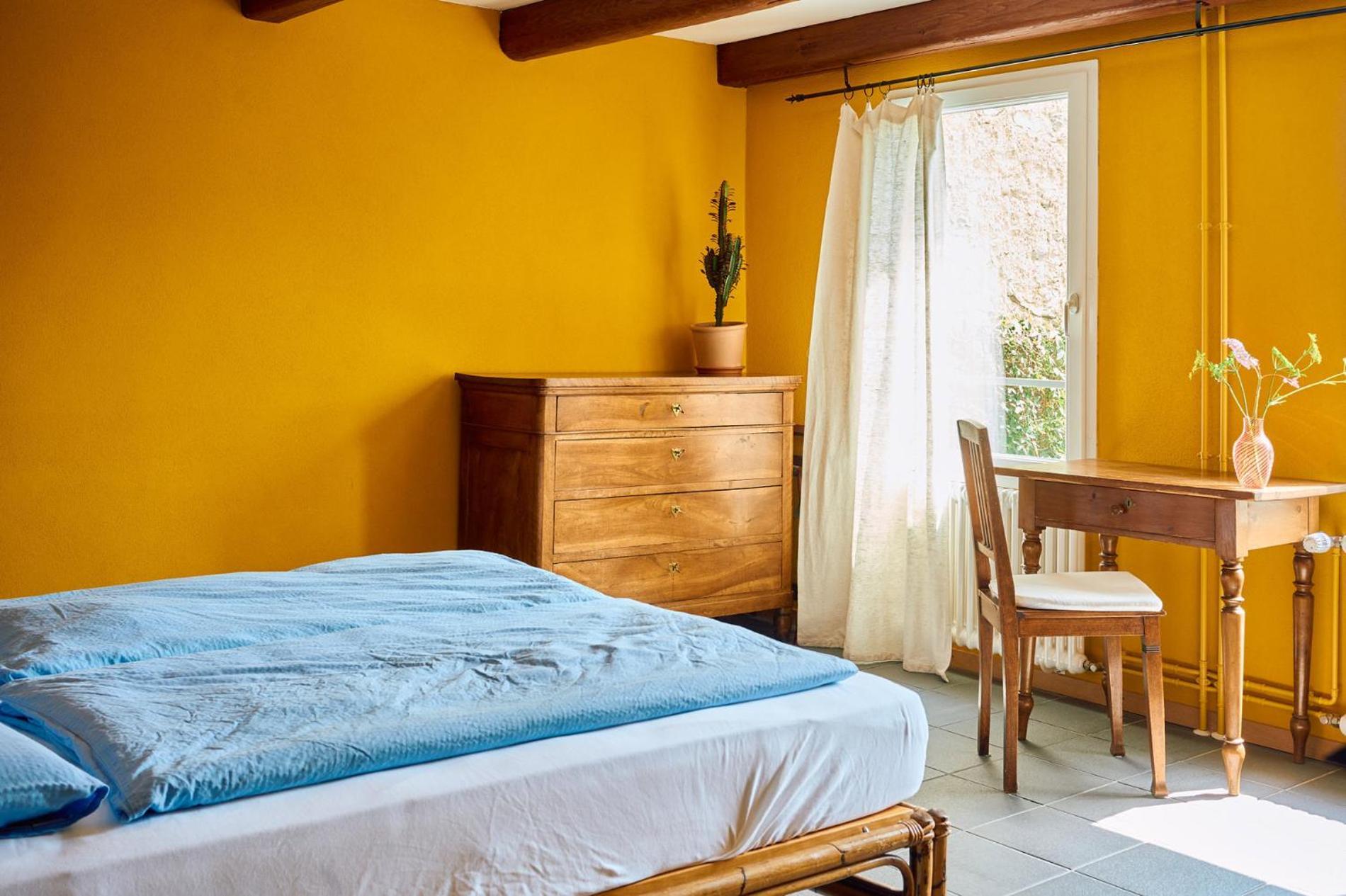 Albergo Casa Santo Stefano Miglieglia Buitenkant foto
