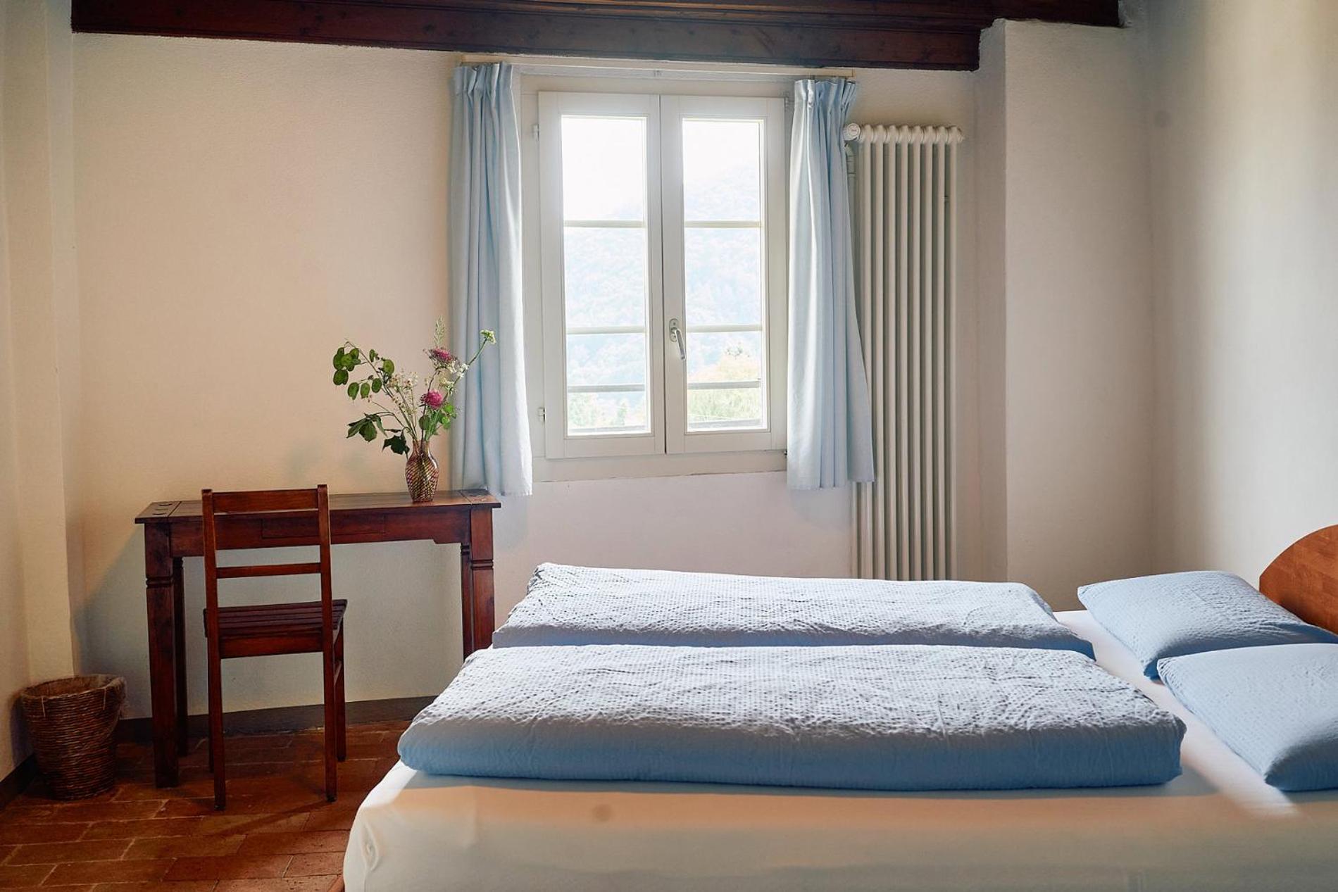 Albergo Casa Santo Stefano Miglieglia Buitenkant foto