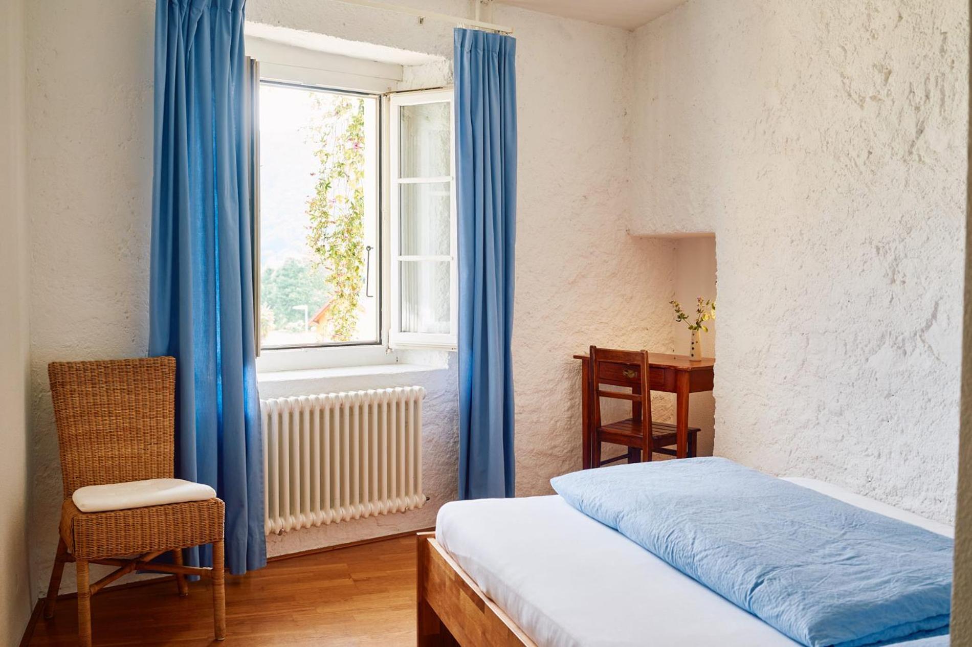 Albergo Casa Santo Stefano Miglieglia Buitenkant foto